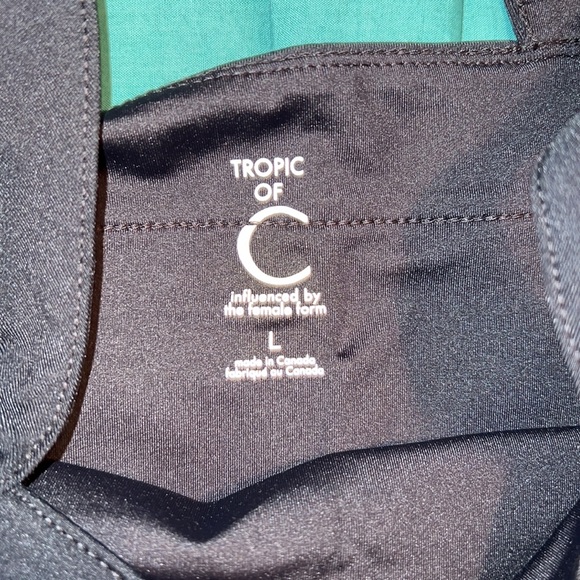 Tropic of C Circ Bra Size L NWOT - Picture 4 of 6